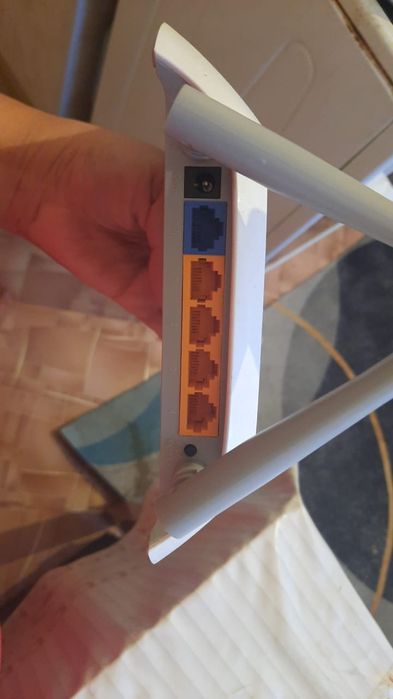 Роутер от кабелного