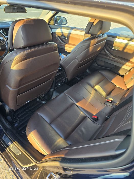 BMW 535D xdrive luxury