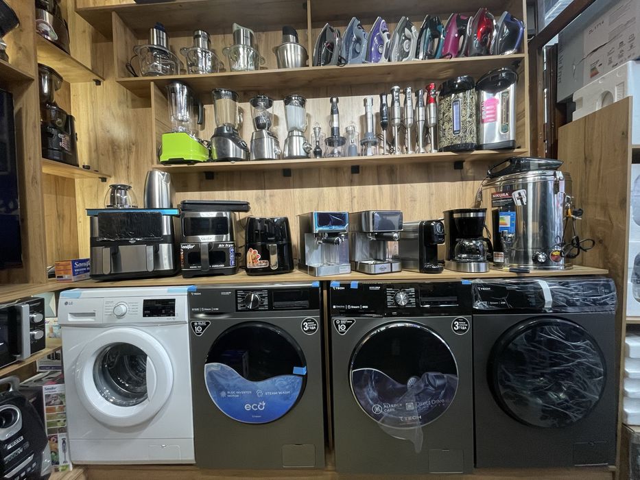 Автоматическая стиральная машина