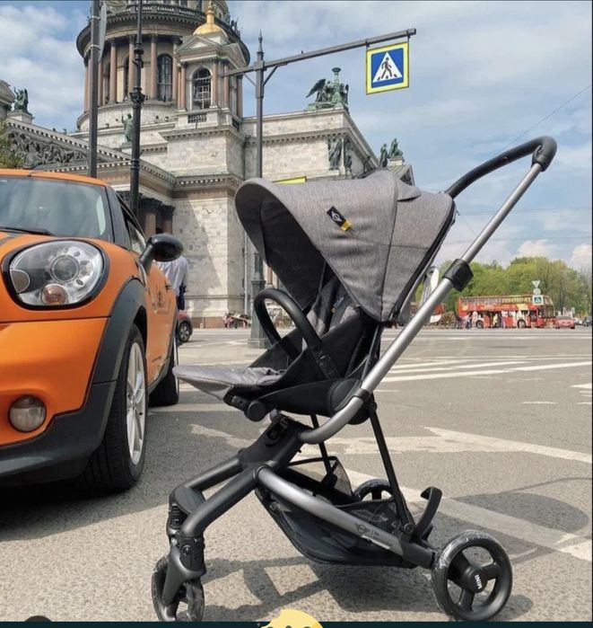 Коляска Easywalker Нидерланды