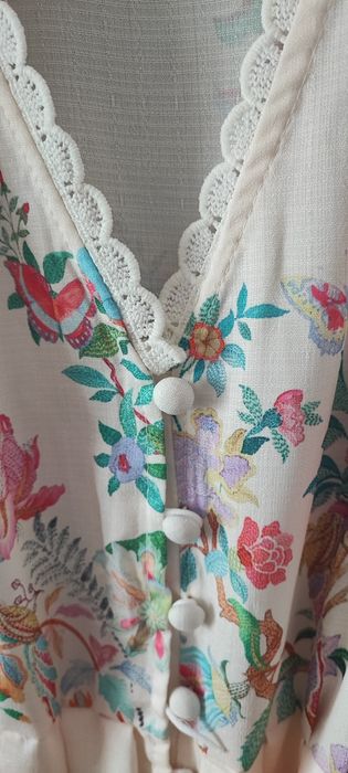 Рокля пролет - лято