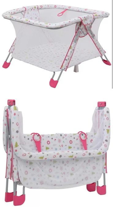 Продается манеж детский 100*100