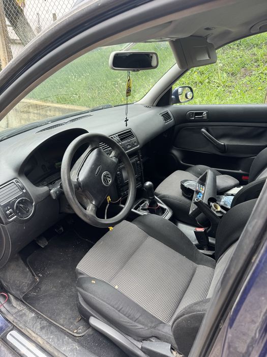 VW Bora 1.9TDI 116 ++ на части
