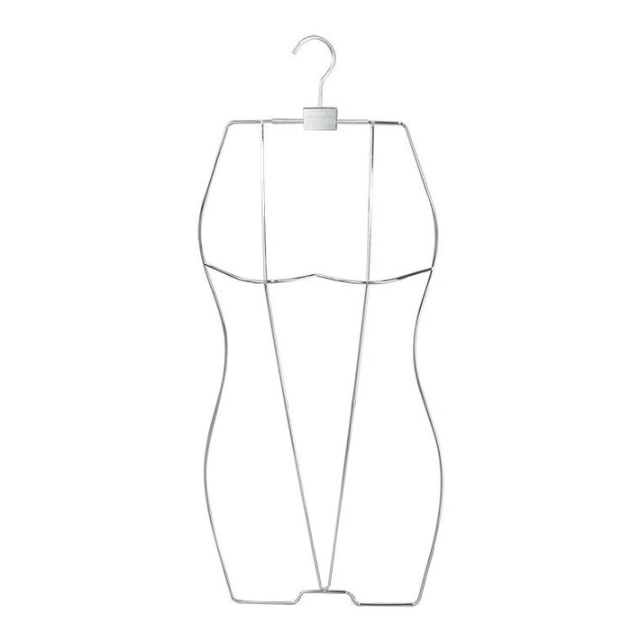 Металлические контурные вешалки