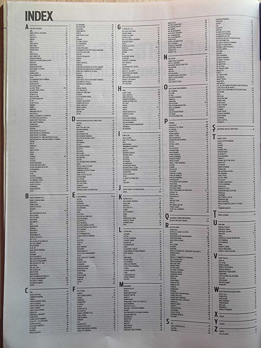 Revista CEI mai MARI JUCATORI din ECONOMIE 2015 - Ziarul Financiar ZF