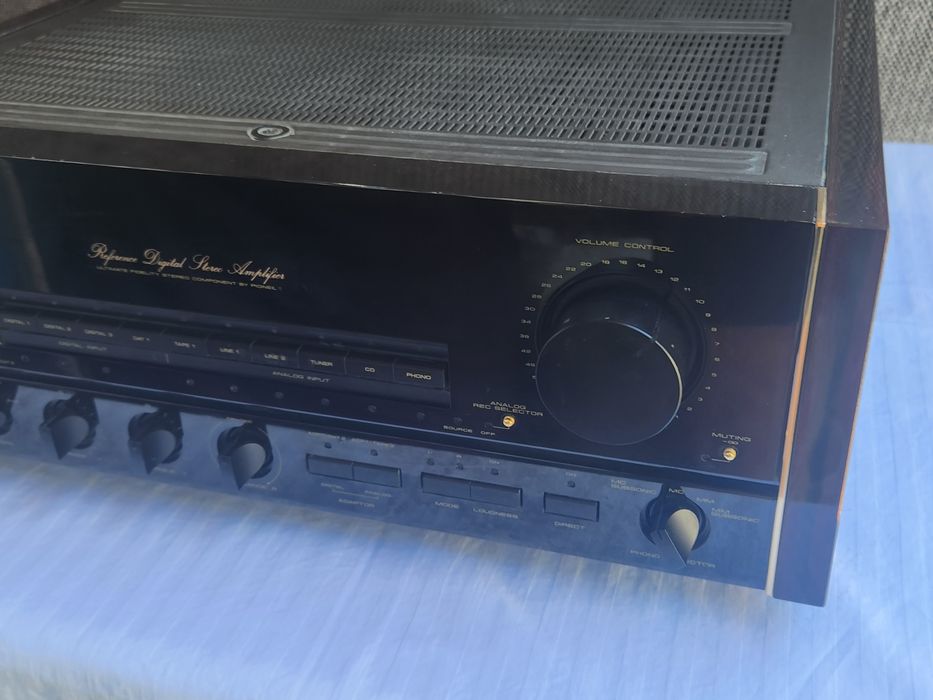 Amplificator Pionner A91D - foarte rar /  Made in Japan