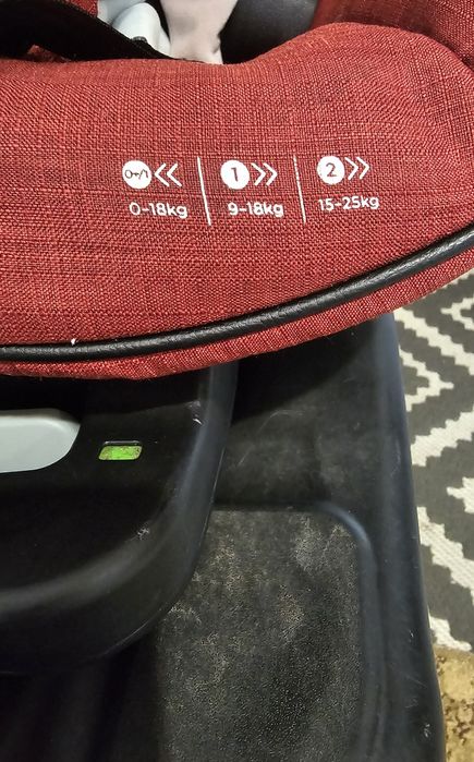 Joie ISOFIX Stages 0 - 25kg Scaun Auto