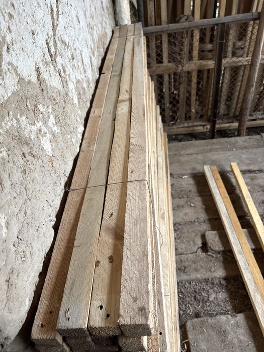 Рейка 40/40 2/40м