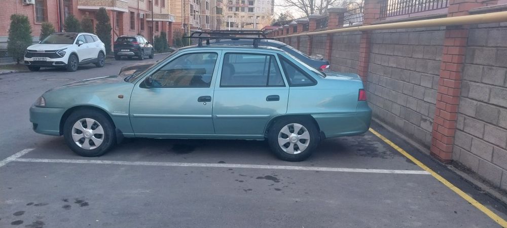 Daewoo Nexia 2. 2008 .