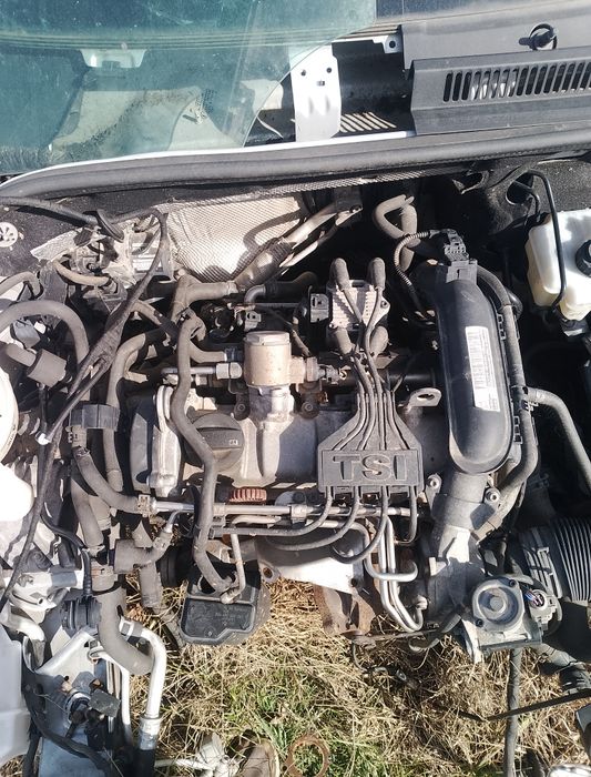Motor ,cutie Jetta 2012