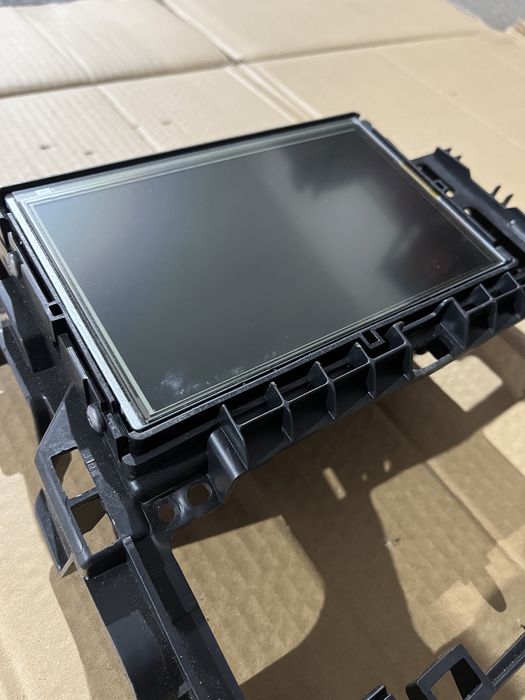 Display navigatie Renault Captur / Twingo / Zoe / Clio