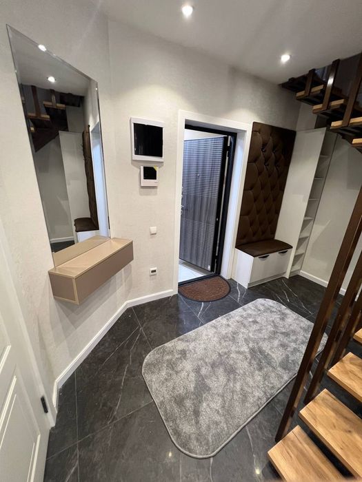 Новостройка ЖК "Новый Век". Дублекс.2*3-х комнатная. Ц-2. Ипотека есть