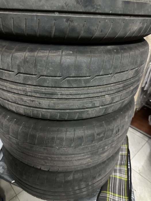 235/55/19 4бр ДЪНЛОП