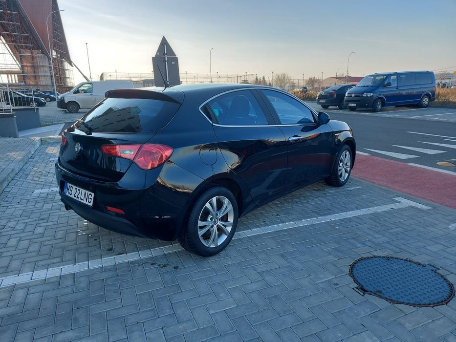 Alfa Romeo giulietta