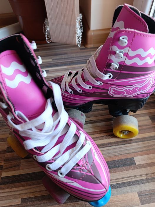 Детски кънки за момичета