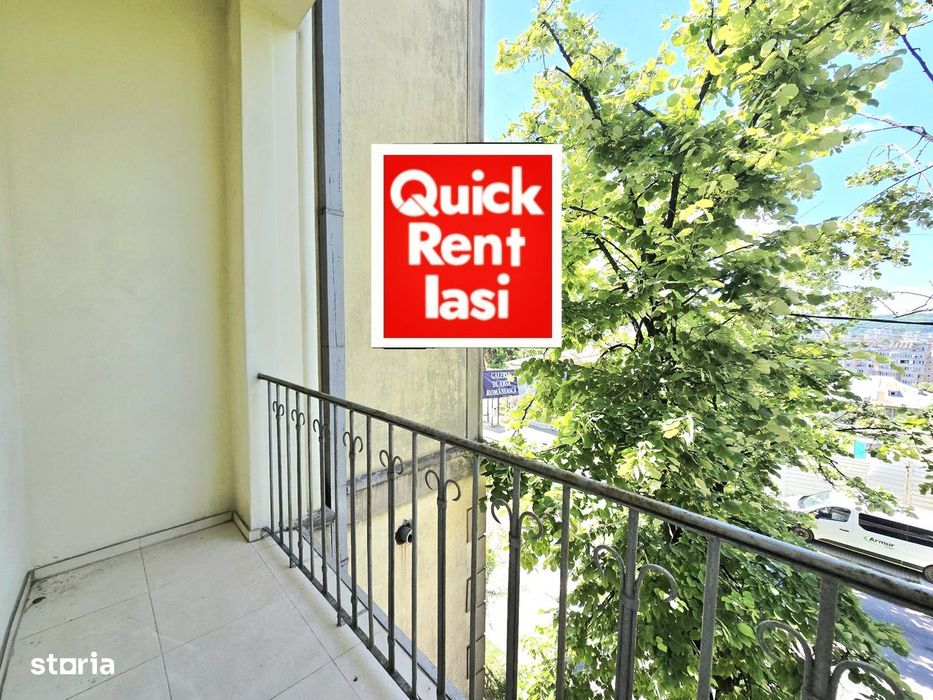 Ultracentral Fundatie BCU Apartament 3Camere Decomandat Renovat Chirie