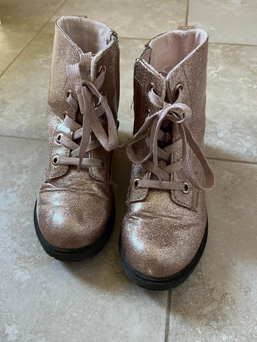 Детски зимни ботуши