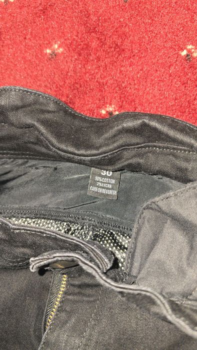 Pantaloni moto dama marime 30