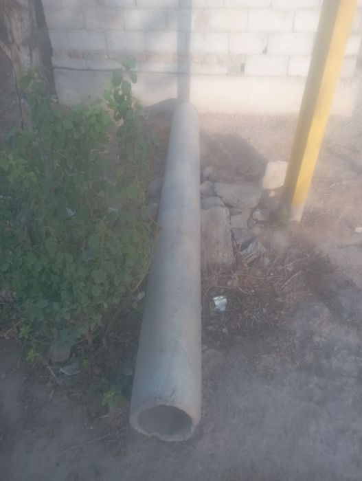 Azbers truba yaxshi holatda