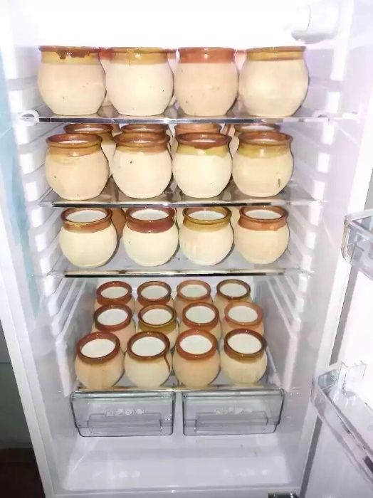 Катик каймок кузача 4000