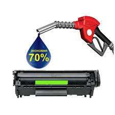 Заправка картриджа