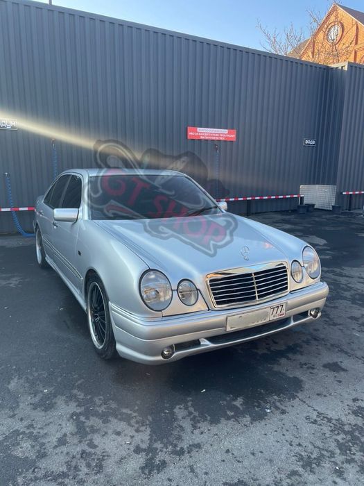 Передний бампер BMW e34 E36 E39 e38 e53 mercedes-benz w124 w140 w190