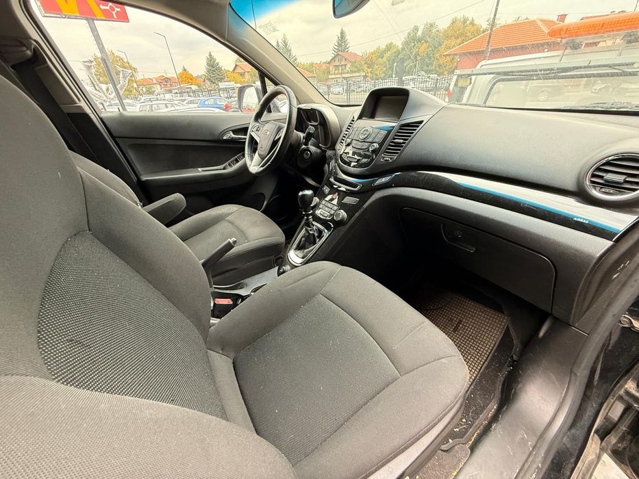 Chevrolet Orlando 2.0 D 163ps 2011 г На Части