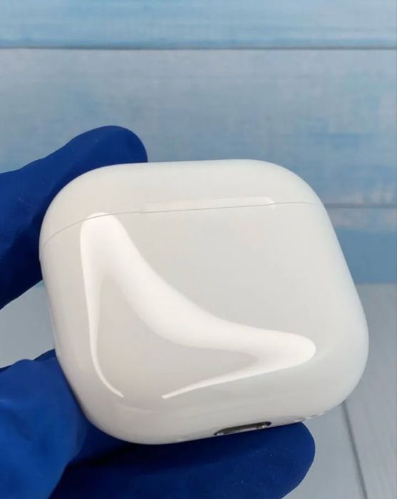 Кейс для AirPods 4 ANC новый оригинал 100%