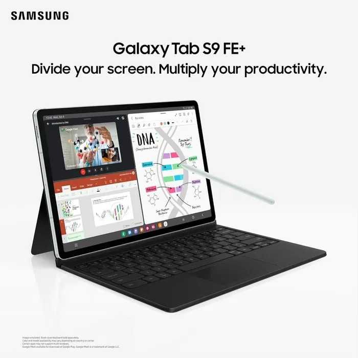 Новый Samsung Galaxy Tab S9 FE WiFi