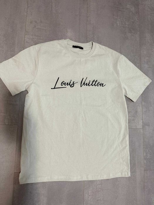 Tricou Louis Vuitton ( LV )
