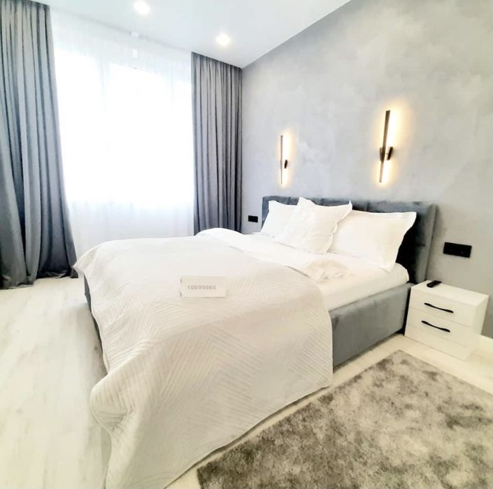 Посуточно квартира элитная