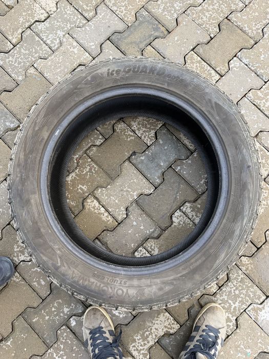 Продаю зимние шины диаметр 21