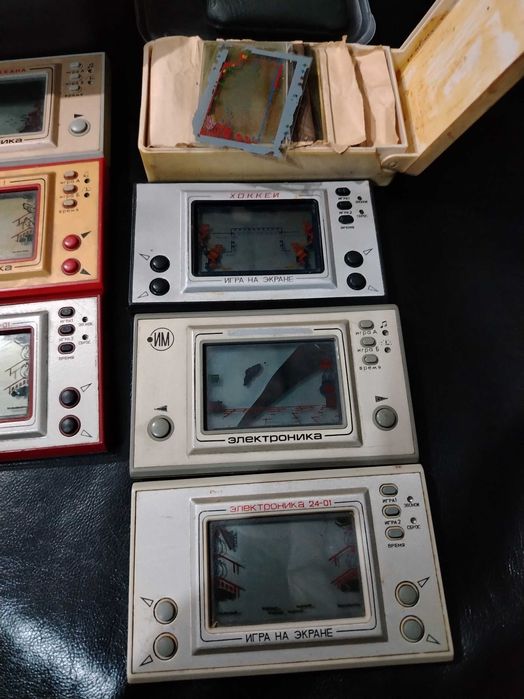 Электроника игра ссср.