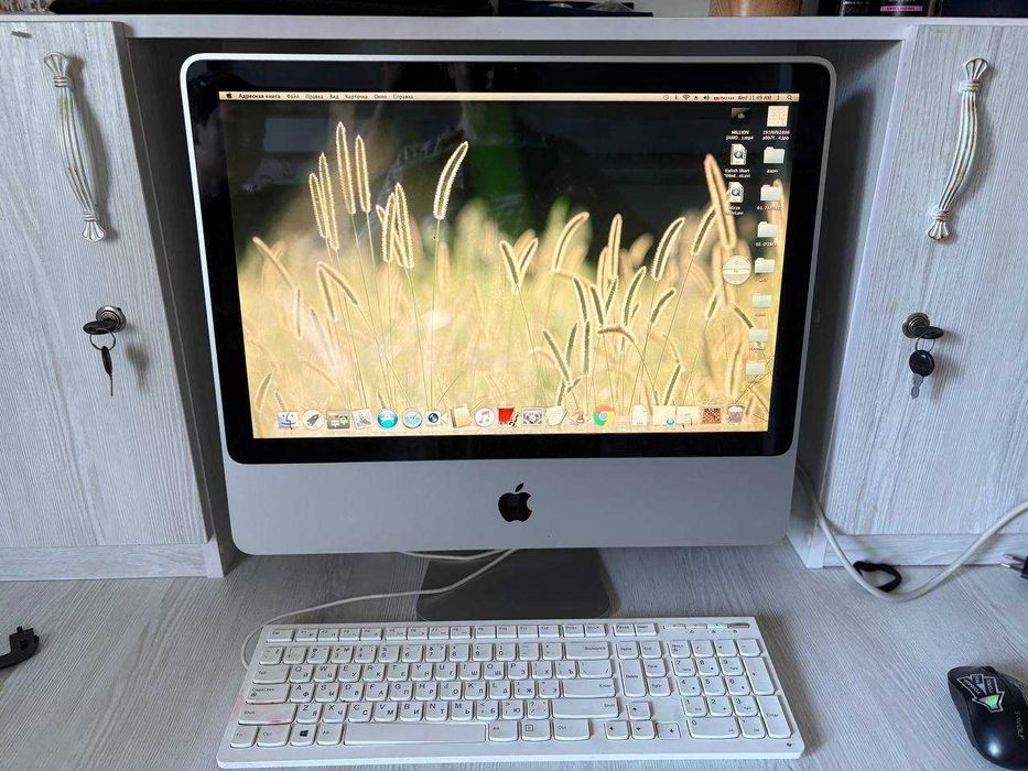 IMac б/у как новый