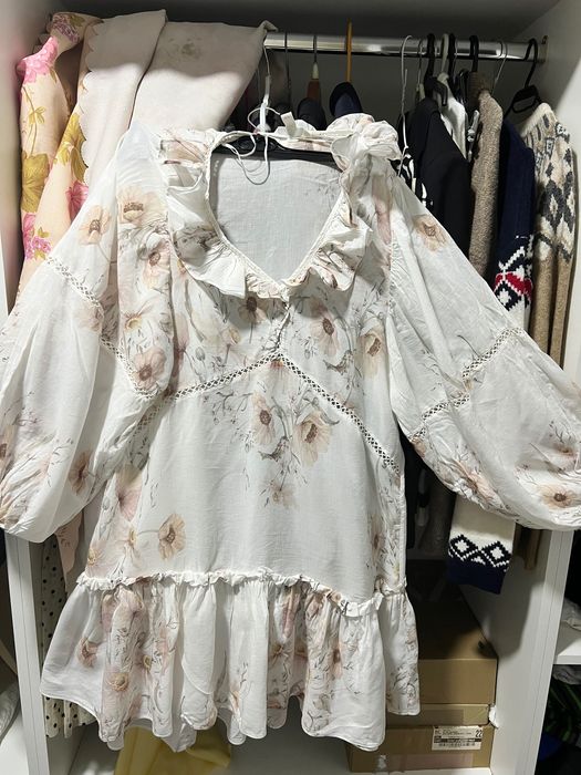 Разкошна дамска рокля H&M