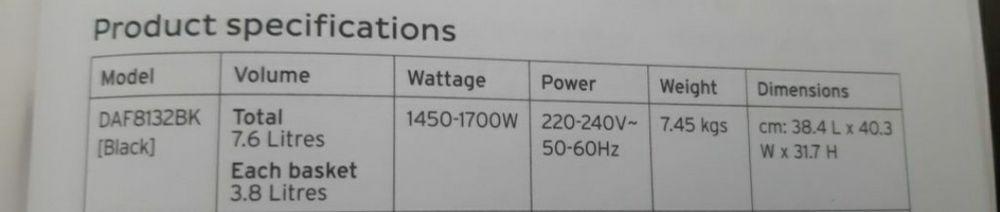 Еъп фраиър instant