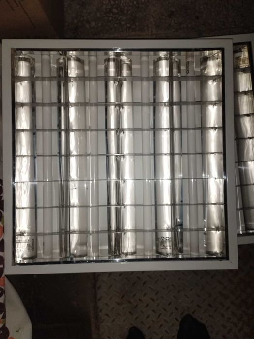 Луминисцентно осветление