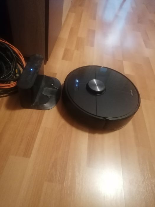 Aspirator și mop wifi Roborock s600