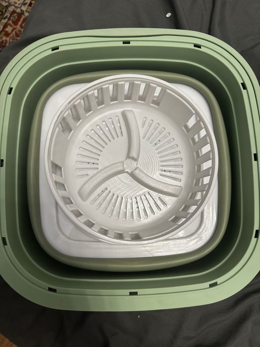 Стиральная машинка мини