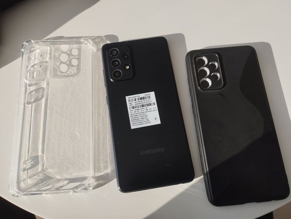 продам самсунг а52 256гигов