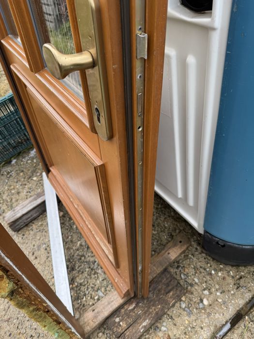 USA CASA LEMN BOLTITA Germania termopan H 223 x L 105 Garantie