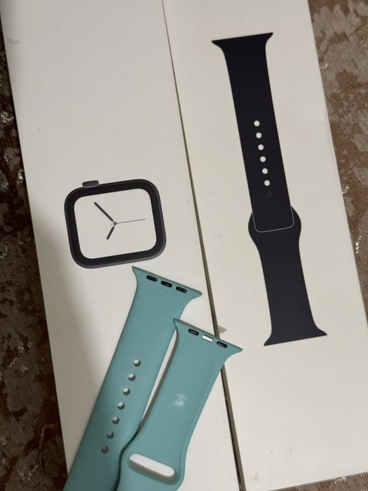 Apple watch 4 series 44mm, оригинал