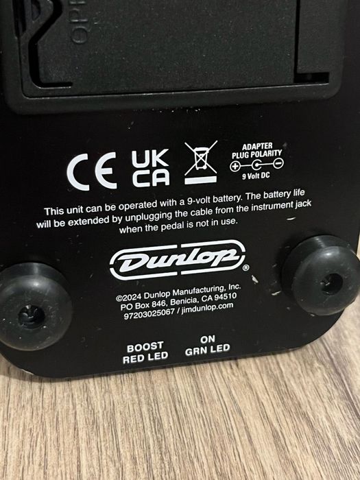 Dunlop Dimebag Cry Baby Wah