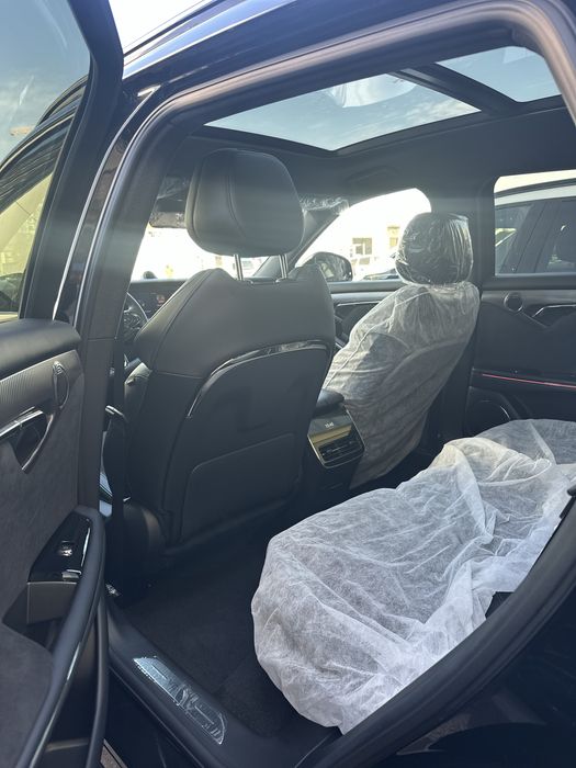 Voyah Free 24/25 restayling