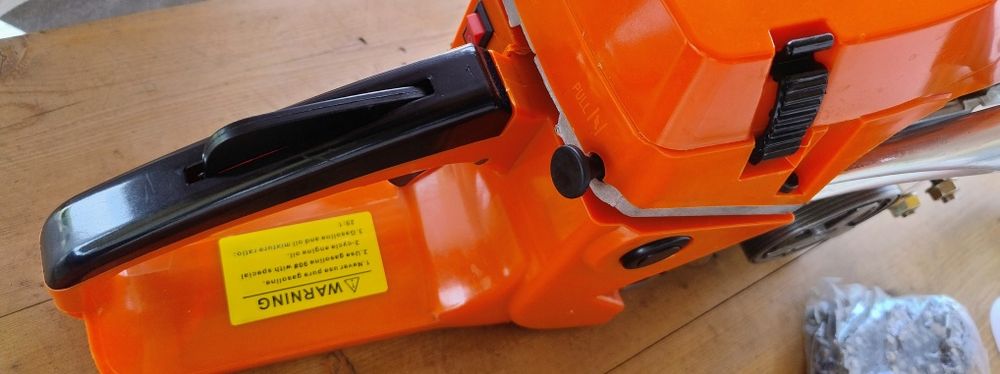 Бензинова резачка Maxstar TT5200 – чисто нова, не е използвана