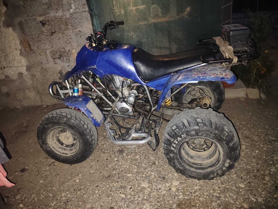Vând ATV barosa trebuie set motor