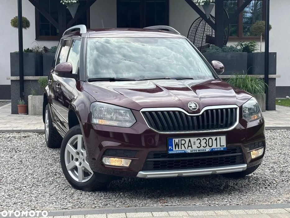 Skoda Yeti ( 5L ) 2013 - 2018 PIESE AUTO