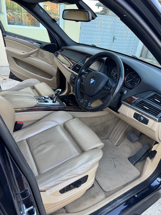 Bmw x5 3.5sd 286 м пакет на части