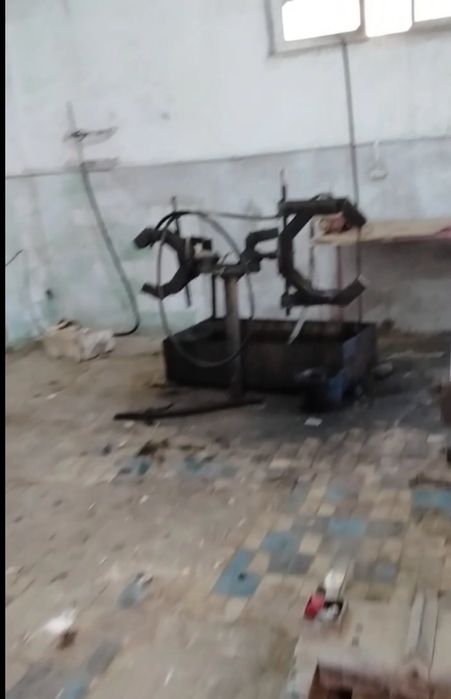 Gaz balon sinovdan oʻtkazish uskunasi sotiladi.