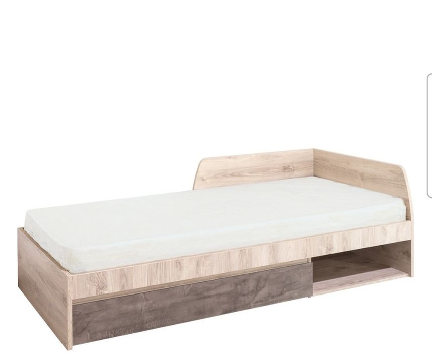 Кровать односпальная